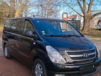 hyundai h1 6 places très propre