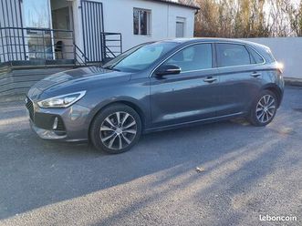 hyundai i30 1.6 crdi 110ch business