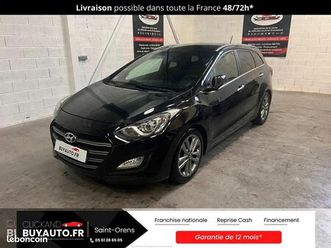 hyundai i30 1.6 cw premium pack toit panoramique garantie 12mois* ref344353635