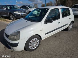 renault clio 1.5 dci 68cv