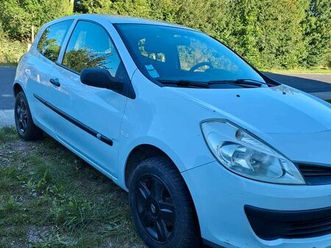 clio 3 commercial 1.5 dci