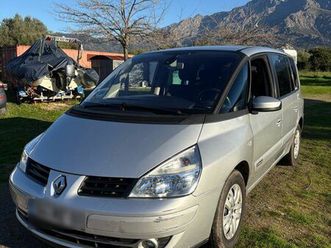renault espace 4 2.0 dci