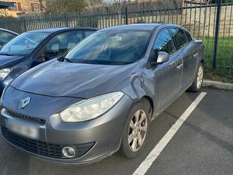 renault fluence 1.5 dci 105 privilege