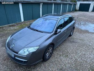 renault laguna 3 - 2.0 dci 150ch - initiale paris - toit ouvrant