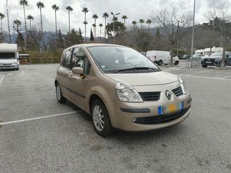 renault modus 1.4 16v