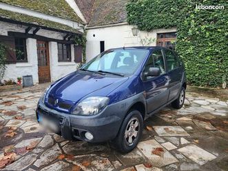 a vendre scenic rx4 2002