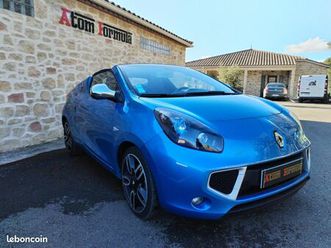 renault wind 1.6 16v 133cv exception