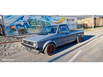 caddy s3 propulsion swap