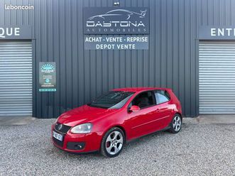 volkswagen golf v (5) gti 2.0 200cv