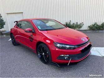 scirocco rline 1,4l tsi