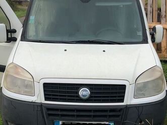 fiat doblo cargo1.9 mjt pack