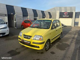 hyundai atos 1,1 comfort version