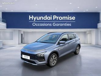 hyundai bayon 1.0 t-gdi 100ch intuitive