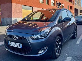 hyundai ix20 1.6 125ch bluedrive intuitive – 1ère main – très bien équipée