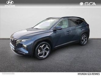 hyundai tucson 1.6 t-gdi 265ch phev executive bva6 htrac