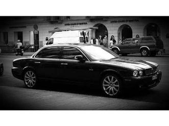 xj vii-viii 2003 2.7d v6 sovereign lwb auto