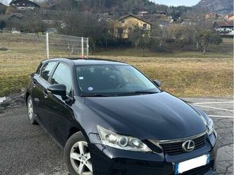 lexus ct 200h