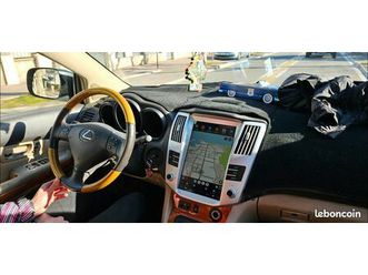 ?vends ou échange lexus rx 400h – 2007 – hybride – prix en conséquence ?
