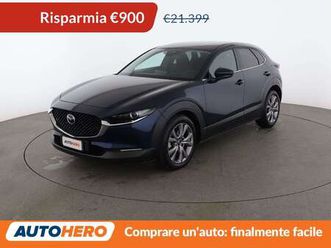 2.0 skyactiv-g mild-hybrid executive 150 cv mhev
