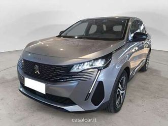 3008 bluehdi 130 s&s eat8 allure finoa 3 anni di garanzia