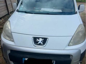 partner tepee 5 places