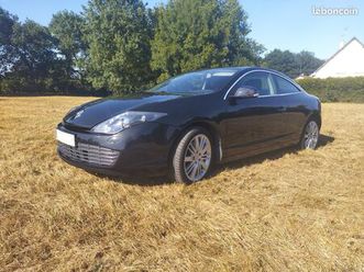 laguna 3 coupé 180ch