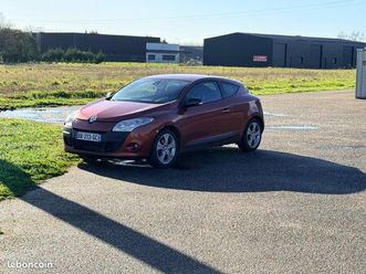 megane 3 coupé 1.5 dci 110cv