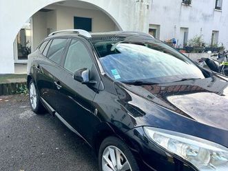 mégane break dci 1.9