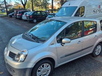 renault modus 1,5 dci