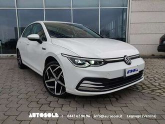 golf 1.5 tsi style