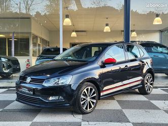 volkswagen polo v tsi 90ch s&s beats audio + carplay * garantie 12 mois