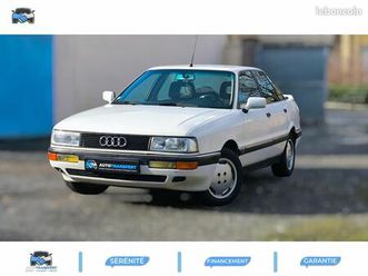 audi 90 2.3e 136cv