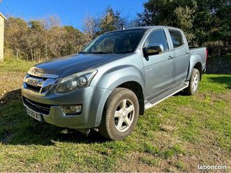 isuzu 2,5 d-max qasar