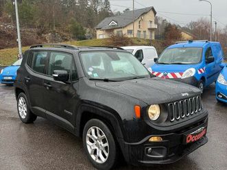 jeep renegade 1l4 multiair 140cv longitude