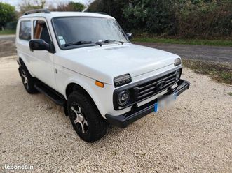 lada niva 4x4
