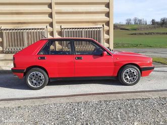 lancia delta integrale hf 16v