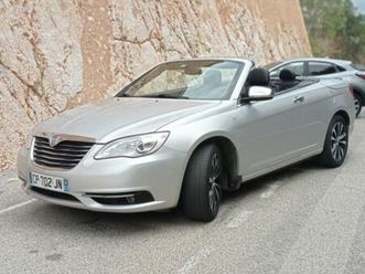 lancia flavia cabriolet