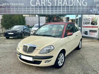 lancia ypsilon 1.2i 60cv b-colore