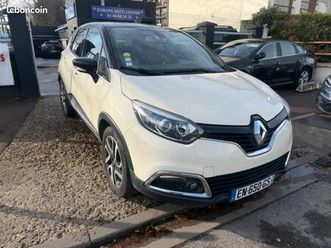 renault captur business dci 90 energy eco² business