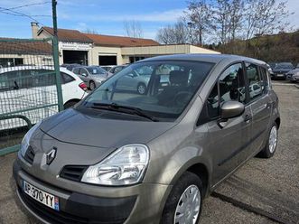 renault modus 1.5 dci eco2 65cv