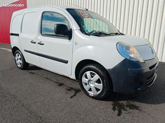 renault kangoo express diesel 1.5 l dci 90ch grand confort
