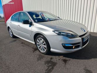 renault laguna 3 phase 2 diesel 2.0 l dci 130ch energy bose edition eco²