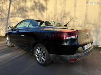 megane iii phase 2 coupe cabriolet 1.4l tce 16v 130 cv