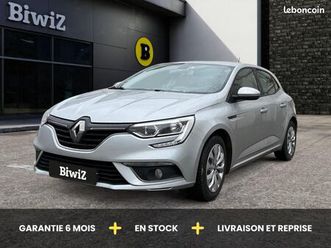 renault mégane societe 1.5 bluedci 95 ch air navi /7 625 ht/9 150 ttc