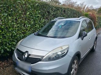 scenic renault xmode