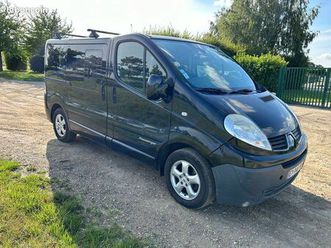 trafic passenger 8 places