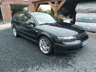 passat vr5 break gpl