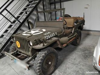 jeep willys