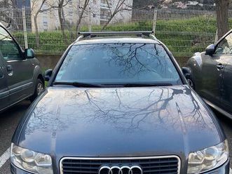 audi a4 quattro v6 2,5l