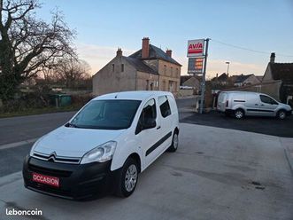 citroen berlingo 1.6hdi,12/2014,137000km